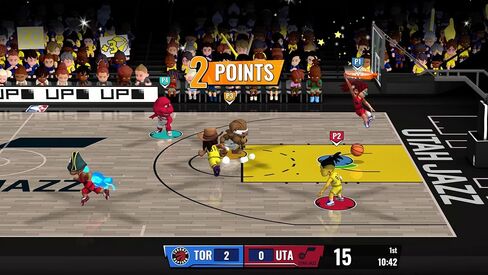 NBA BOUNCE - Xbox Series X in Saudi Arabia