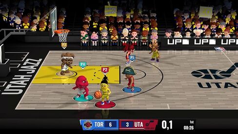NBA BOUNCE - Xbox Series X in Saudi Arabia