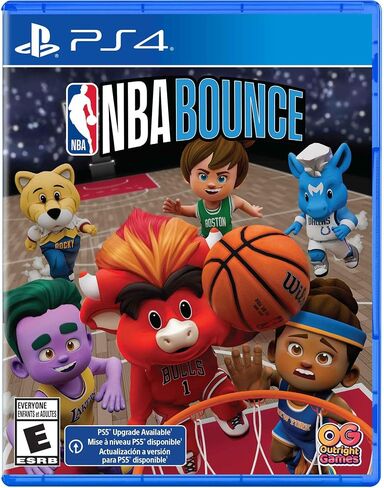 NBA BOUNCE - Xbox Series X in Saudi Arabia