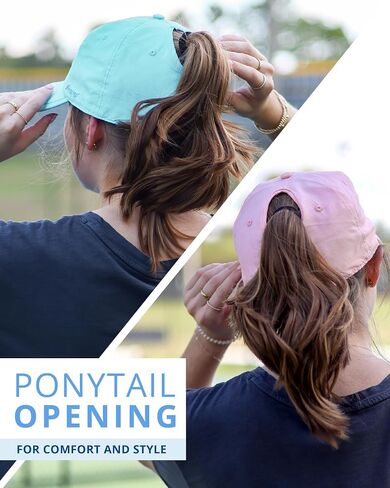 FROGG TOGGS Women's Women's Chilly Pro Performance Cooling Ponytail Cap in Kuwait