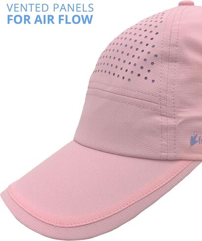 FROGG TOGGS Women's Women's Chilly Pro Performance Cooling Ponytail Cap in Kuwait