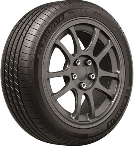 MICHELIN Primacy Tour A/S، إطار سيارة لكل المواسم، للسيارات الرياضية والأداء - 225/60R18 100V in Saudi Arabia