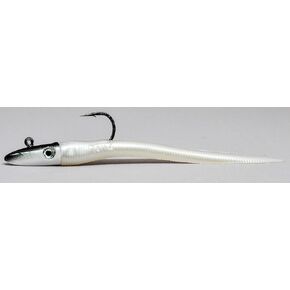 RONZ Lures Original Series 6" 1oz (3X612LWP) (White Pearl)