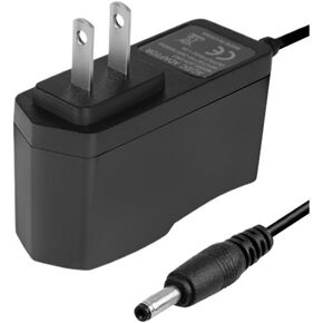5V 9V 12V 1A جهاز توجيه TELECOM Set-Top Box Broadband Fiber Optic Cat Power Power Adapter (5V-2A-5.5 رأس كبير+1 م)