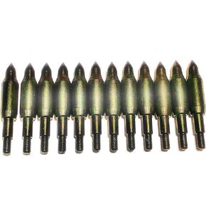 Screw in Field Points 5/16 / 200grn