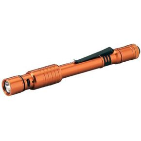 Streamlight - Stylus Pro Usb W/ 120V Ac - Orange (66147)