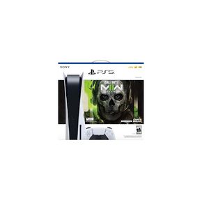 PlayStation PS5™ Console – Call of Duty® Modern Warfare® II Bundle (Renewed)