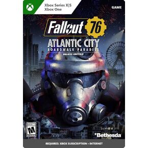Fallout 76: Atlantic City - Boardwalk Paradise Deluxe Edition - Xbox [Digital Code]