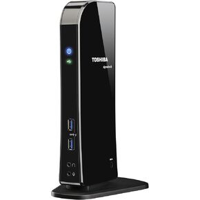 Toshiba Dynadock Docking Station (PA3927U1PRP)