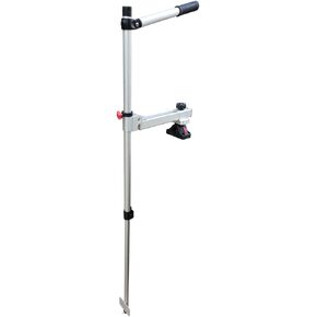 Brocraft Telescopic Transducer Pole for Square Mount/Rail Mount/Telescopic Transducer Pole Transducer Mount/Universal Live Sonar Transducer Mount/Livescope Mount