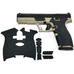 WALLEITGRIPS GUN GRIP TAPE WRAP لـ PSA 5.7 ROCK (ورق الصنفرة)