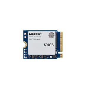 Kingston NV3 500GB M.2 2230 NVMe SSD | Up to 5000MB/s | SNV3SM3/500G