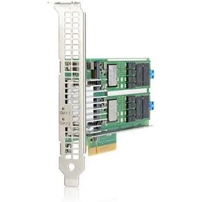 HP NS204I-P X2 LANES NVME PCIE3 X8 OS BOOT DECTRY (P12965-B21)