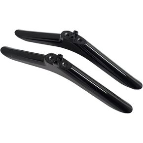 Original TV Base Stand Legs for Philips Roku - 40" Model 40PFL4775/F7 (Screws Included.)
