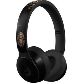 Skinit Decal Skin Compatible with Beats Solo Pro - Officially Licensed Sarah Richter Skull and Owl by Sarah Richter Design
