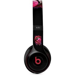 Skinit Decal Audio Skin Compatible with Beats Solo 3 Wireless - Originally Designed Vampire Skull Lollypop by Sarah Richter Design