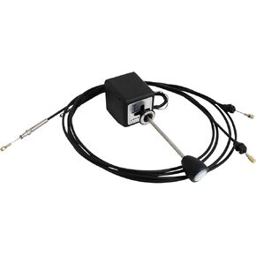 Snow Plow Joystick Cable Kit Controller compatible with Western Fisher 1313015 56018 1313010