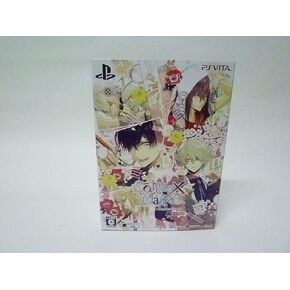 PSVita Collar×Malice -Unlimited- Game PS Vita Japan Collar Malice