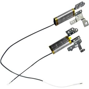 ZAHARA L&R Left & Right LCD Screen Hinge Bracket Pair Kit Set Arm Replacement for Lenovo Yoga 7-14ITL5 82BH / Yoga 7-14ACN6 82N7 5H50S28981 5H50S28982 5H50S29023