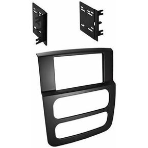 Double DIN Car Stereo Radio Installation Dash Kit Compatible with Dodge RAM (Dash Kit) 2002 2003 2004 2005 in Kuwait