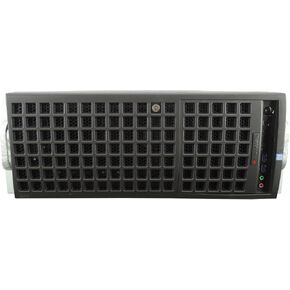 Supermicro GPU SuperWorkstation 7048GR-TR Rackmount, 2X Xeon E5-2640 V4 2.4GHz 10-Core CPU, 64GB Memory, 2X 480GB SSD, Rails (Renewed)