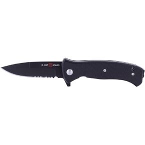 Al Mar AMK2205: Mini Sere 2020 Linerlock A/O