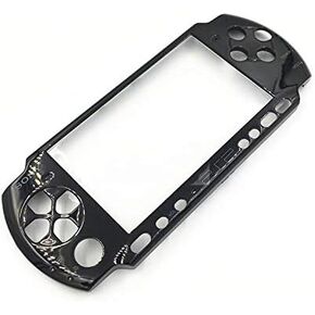 غطاء Cover Front Cover Proctector Proctector PSP 3000 PSP3000 (أسود)