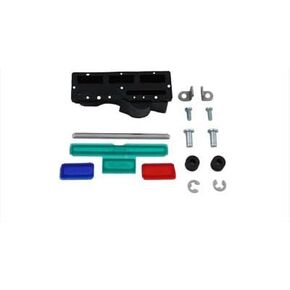 V-Twin 39-0382-مجموعة أجهزة عدسة لوحة DASH