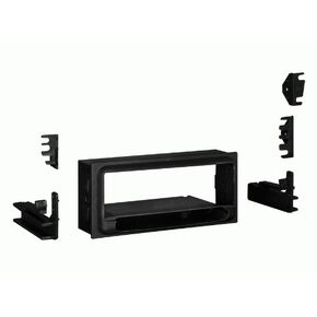 Metra 99-4000 Compatible with Chevy Camaro 1997-2002 Single DIN Stereo Harness Radio Install Dash Kit Package