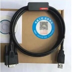 USB-LG Or ETH-LG Programming Cable for K120S K7M K200 K300 Series PLC(Ethernet) in Saudi Arabia