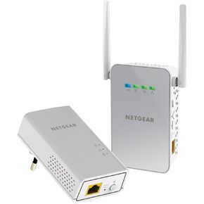 Netgear Powerline Wlan 1000 Set