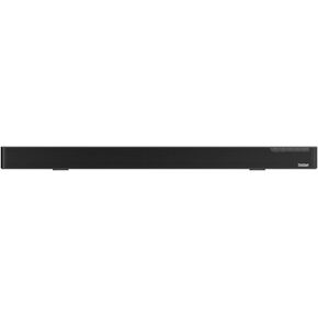 Lenovo Bluetooth Sound Bar Speaker - 40 W RMS - Stand Mountable, Wall Mountable - Tabletop, Desktop - 250 Hz to 20 kHz - USB