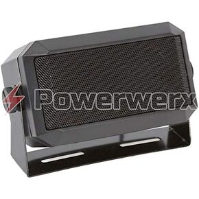 Powerwerx MBXSPK 5 وات مكبر صوت خارجي للهاتف المحمول لـ DB-750X