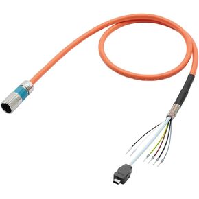 Cungsu Experted 6FX5002-8QN21-1AF0 جديد ومختوم في المربع 6FX50028QN211AF0 1 سنة الضمان