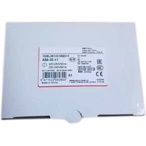 1pcs A50-30-11 1SBL351001R8011 New and Sealed in Box A503011 1SBL351001R8011 1 Year Warranty