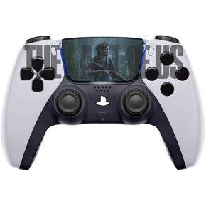 Last-one Custom UN-MODDED Wireless PRO Controller Compatible with PS5 Exclusive Unique Design