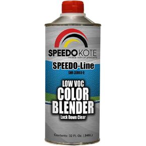 خلاط لون Speedokote LOW LOW 2.1 VOC ، جاهز للرش ، QUART ، SMR-3500LV-Q