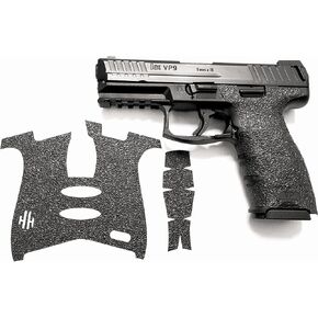 Handleitgrips Gun Grip Tape Wrap for Heckler and Koch VP9 (Sandpaper)