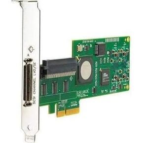 Genuine Original 416154-001 1-Port Ultra320 SCSI HBA