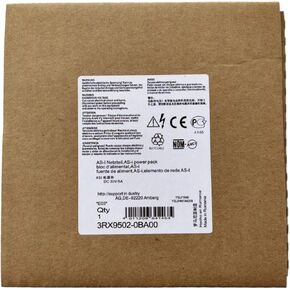 CungSu Expedited 3RX9502-0BA00 New and Sealed in Box 3RX95020BA00 1 Year Warranty