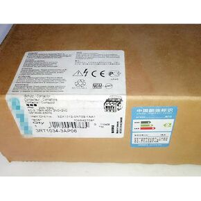 CungSu Expedited 3RT1034-3AP06 New and Sealed in Box 3RT10343AP06 1 Year Warranty