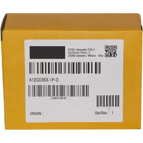 CungSu Expedited A12GD35X-1P-D New and Sealed in Box A12GD35X1PD 1 Year Warranty