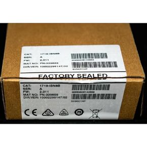 CungSu Expedited 1719-IBN8B New and Sealed in Box 1719IBN8B 1 Year Warranty