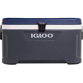 Igloo 00050549 MaxCold Latitude 70 (الرماد الرمادي/البحر/الأسود)