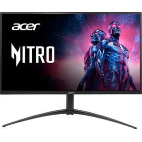 Acer Nitro P3 27" IPS Gaming Monitor 3840 x 2160 160Hz 1ms AMD FreeSync Premium Pro Technology Displayport HDMI - Black (Renewed)