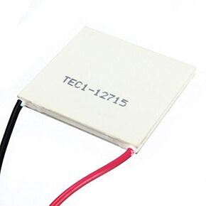 TEC1-12715 12V Heatsink Thermoelectric Cooler Peltier Plate Module