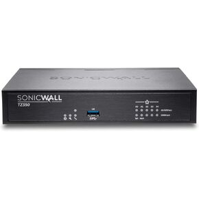 SonicWall TZ350 - Security appliance - GigE