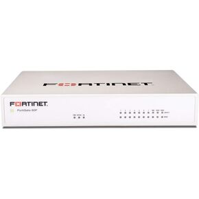 FORTINET FortiGate-60F Series Hardware Plus 1YR 24x7 UTP Protection Bundle with Rackmount Kit (FG-60F-BDL-950-12+RM-FR-T10)
