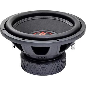 512E-D2 12" Dual 2-Ohm 2100W Subwoofer