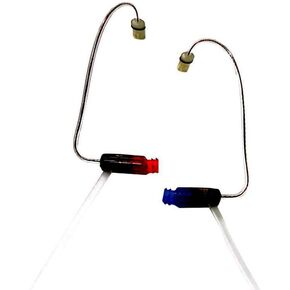 Starkey SnapFit Receiver Wire - Compatible with Starkey Livio, Evolov, Muse, Z and 3 Series Hearing Aids (NOT Compatible with Starkey Genesis Hearing Aids) (Right Ear, 40dB, Size 3)